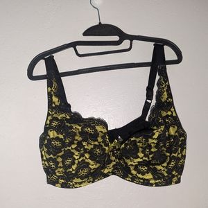 Fredrick's Balconette Bra